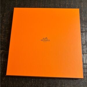 Hermès Coupe’ de Gala Scarf
